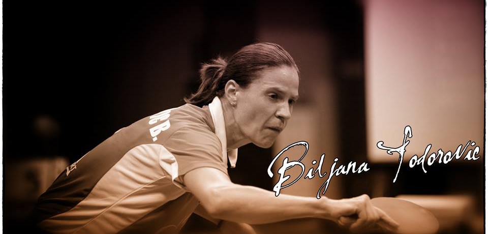 BILJANA TODOROVIC experience at the service of the SUS TT!