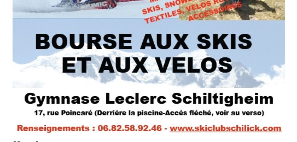 ski