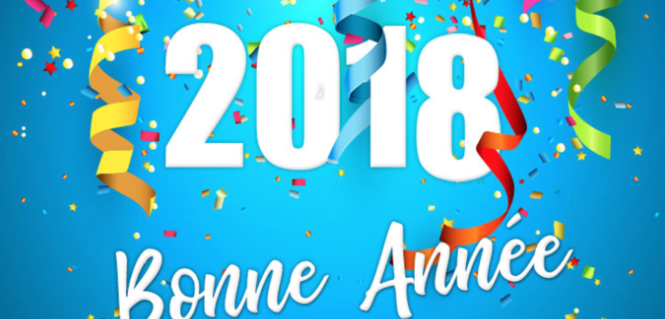 HNY 2018