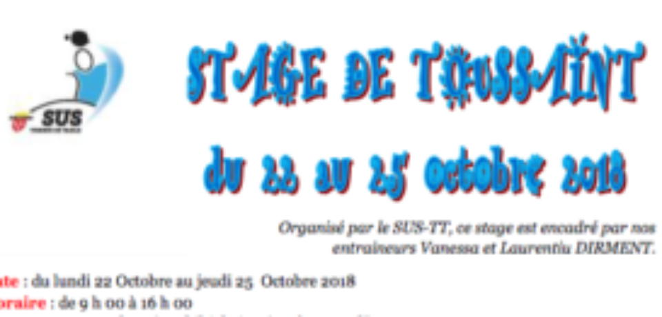 stage Toussaint18